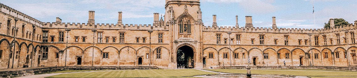 Oxford College, Oxford