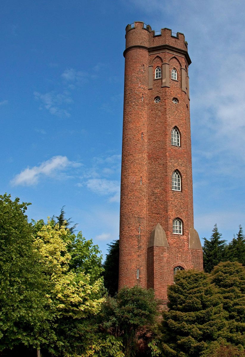 Perrott's Folly, Edgbaston, Birmingham