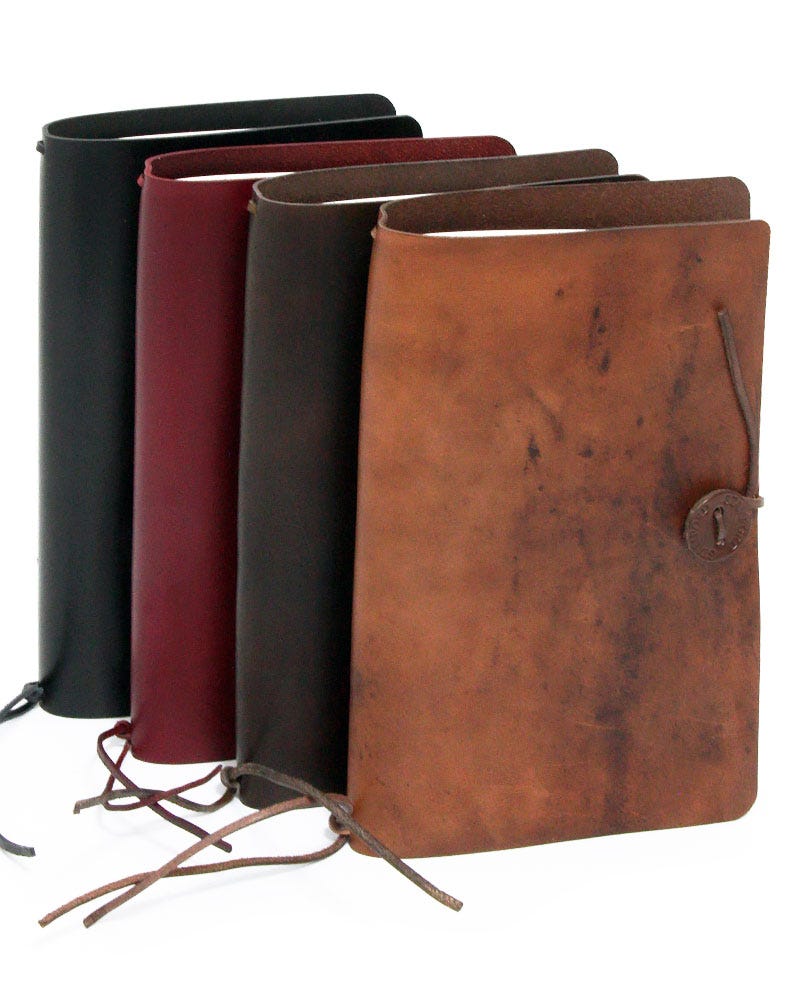 Stamford Notebook Medium Travellers Journal