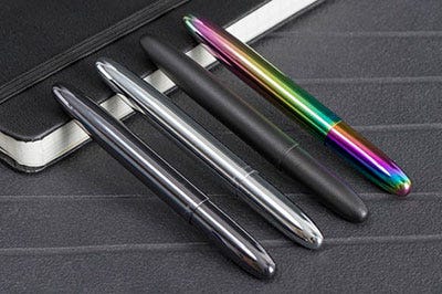 Fisher Space Bullet Pen