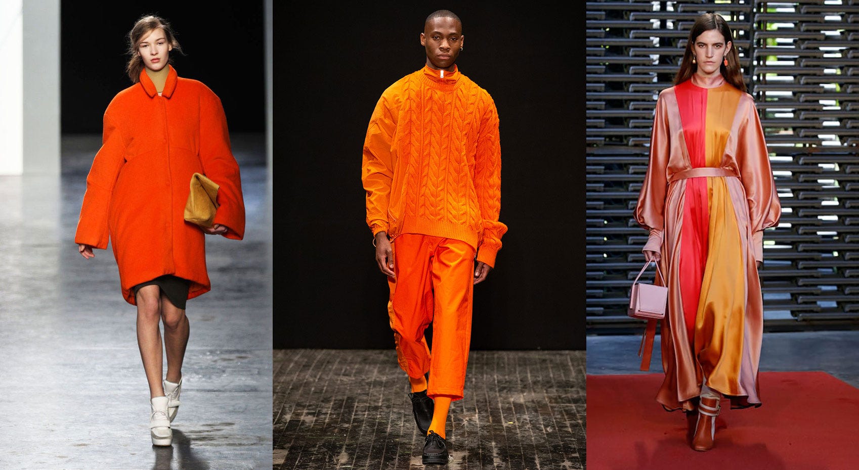 7 Top Trends from the London Fall 2019 Runways - Fashionista