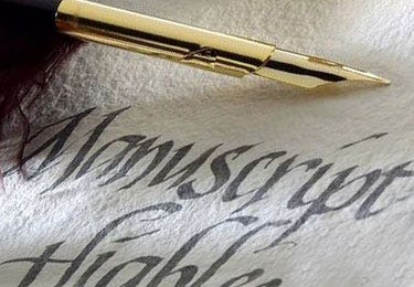 Manuscript Calligraphy