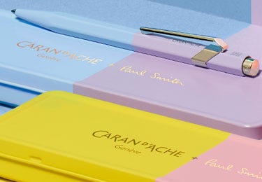 Caran d'Ache Ballpoint Pens