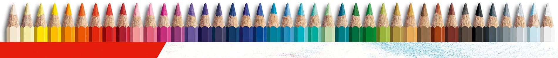 Caran d'Ache Colour Pencil Sets