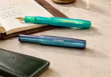 New In Kaweco