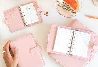 New In Filofax