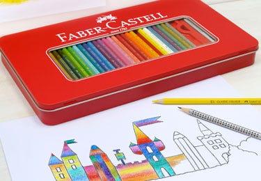 Colour Pencil Sets 