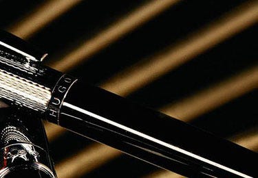 Hugo Boss Fountain Pens