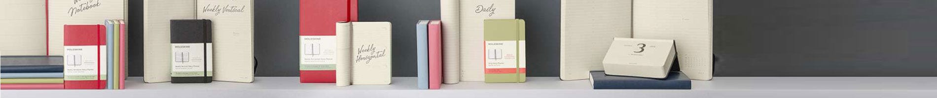 Moleskine Notebooks