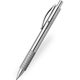 pen castell essentio ballpoint faber shiny