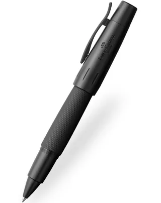 Faber-Castell Emotion Pure Black Rollerball Pen