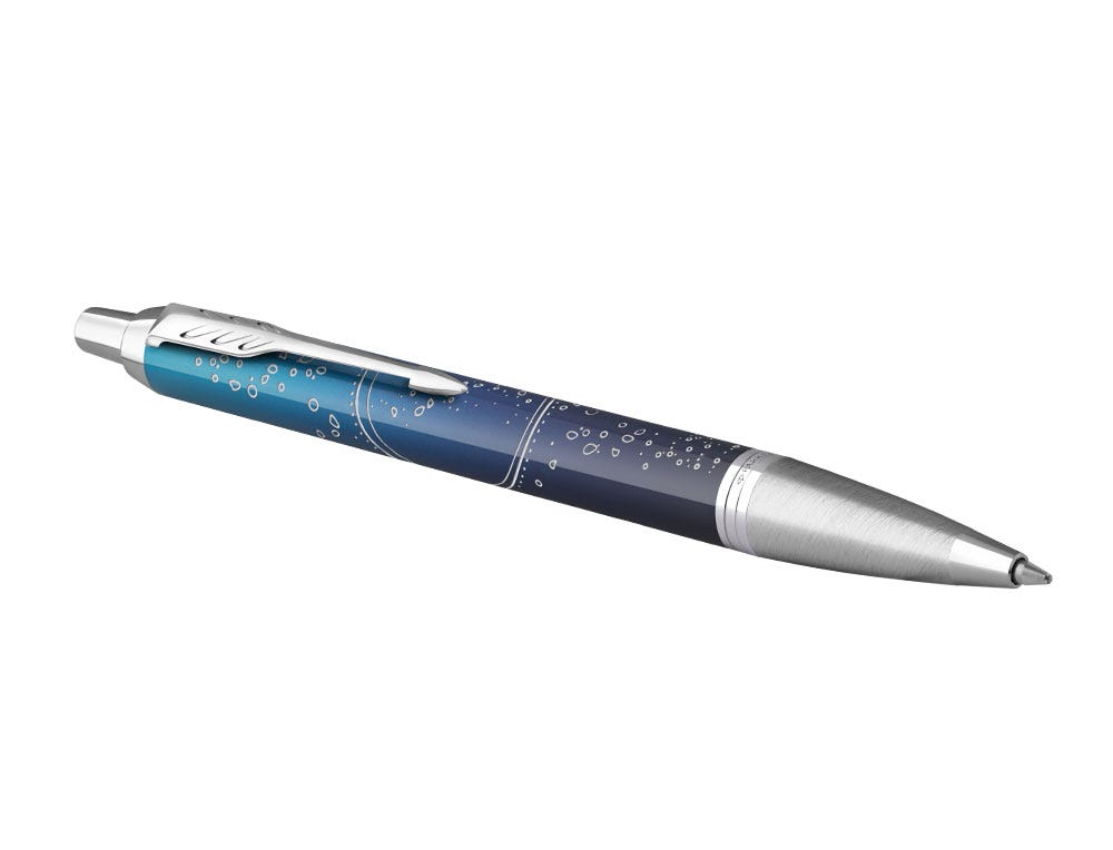 Parker IM Last Frontier Special Edition Submerge Ballpoint