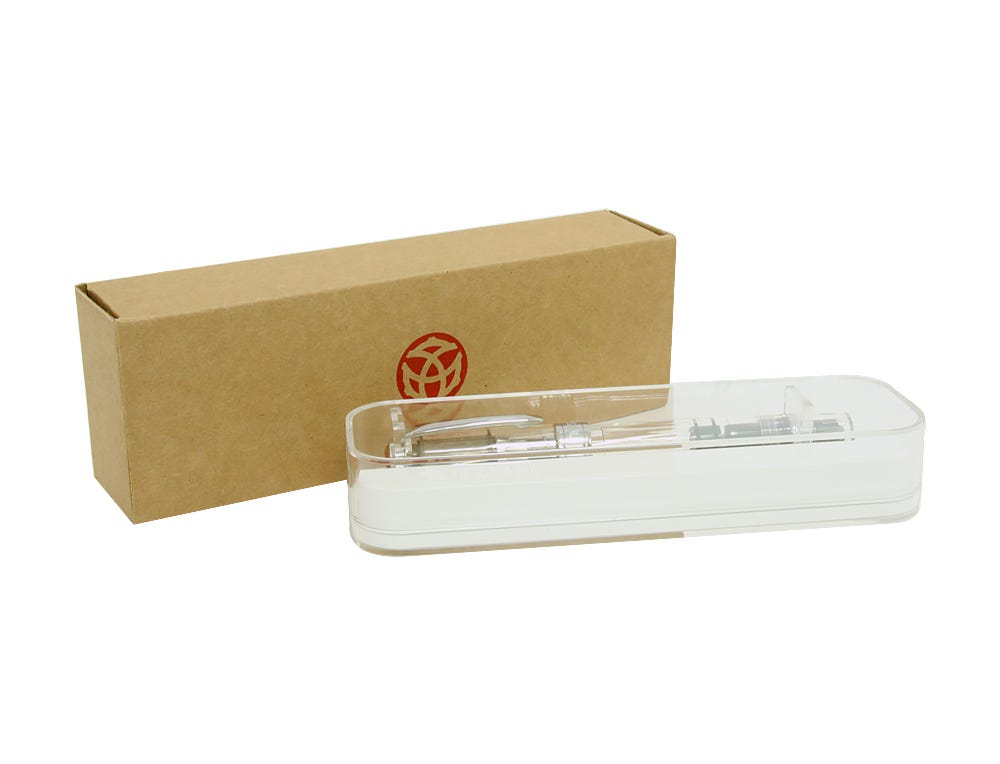 TWSBI VAC 700R Iris Fountain Pen | Pen Heaven