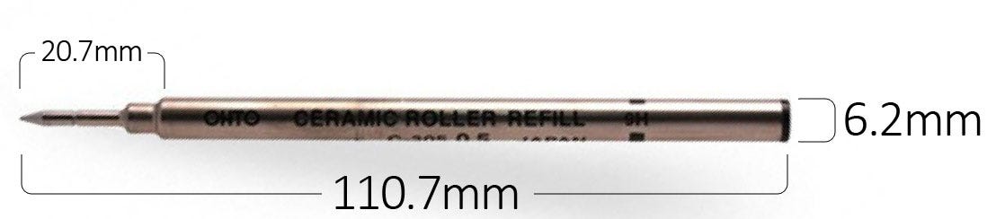 Pen Refills Chart