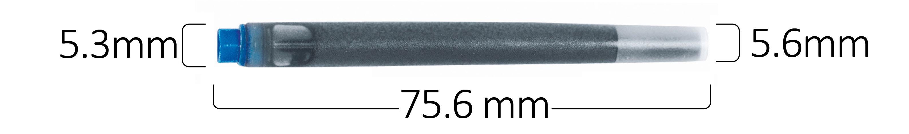 Pen Refills Chart