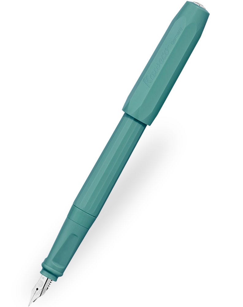 Kaweco Perkeo Breezy Teal Fountain Pen