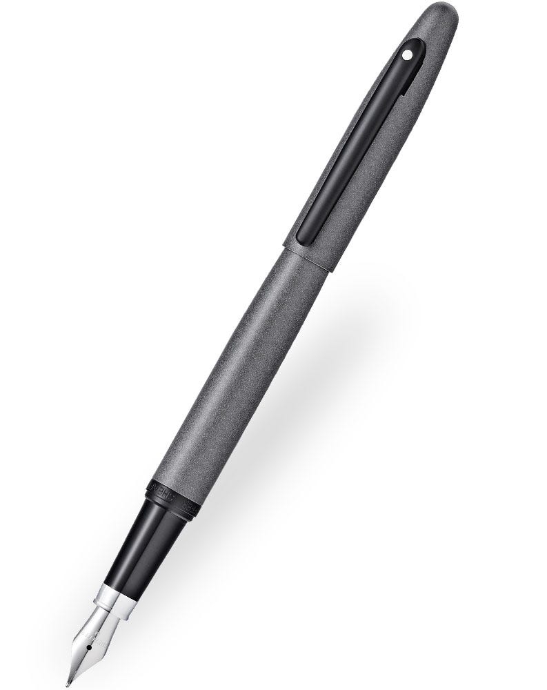 Sheaffer VFM Gunmetal Grey Fountain Pen