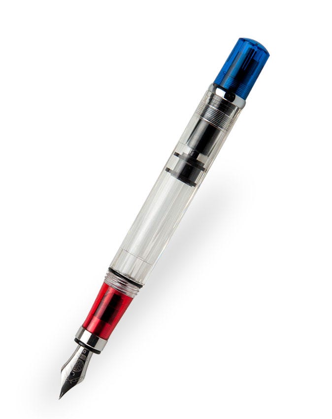 TWSBI Diamond 580 RBT Fountain Pen