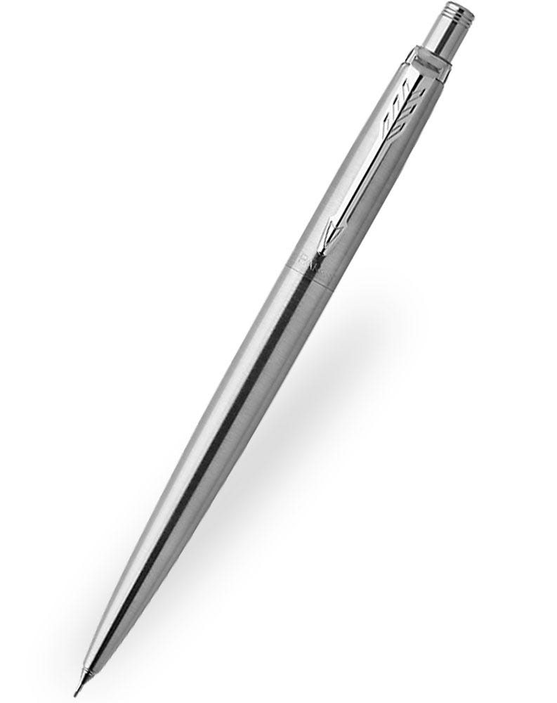 Parker Jotter Stainless Steel Chrome Trim Mechanical Pencil 0.5mm