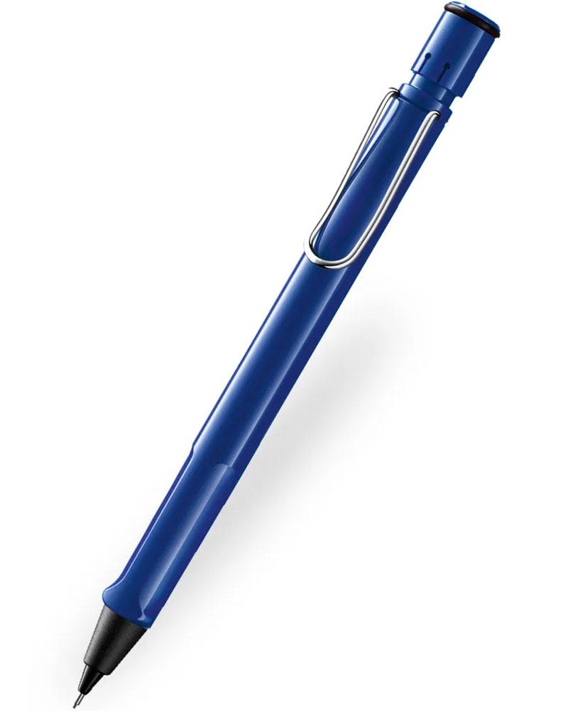 LAMY safari Blue Pencil