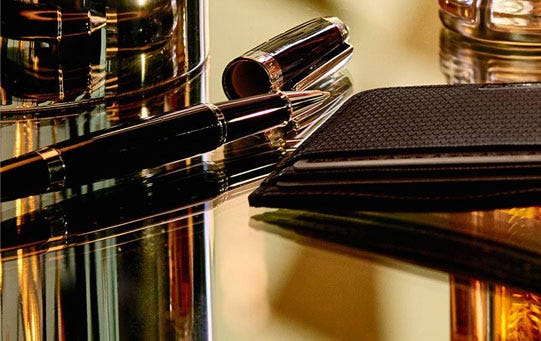 Father's Day Gift Guide - The best pen to match Your Dad's style  