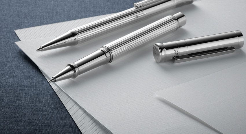 Classic Rollerball Pen, Rollerball Pen