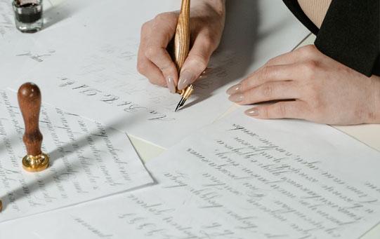 A Beginner's Guide to Calligraphy