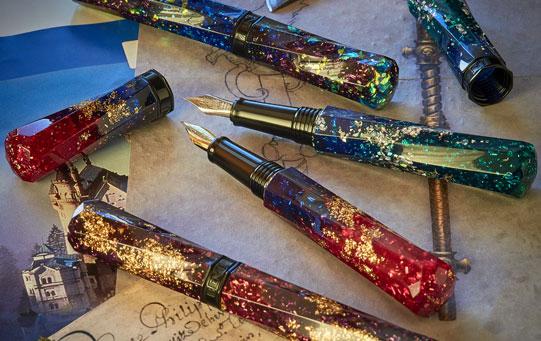 Fountain Pen Filling Mechanisms Explained - Pen Heaven Blog