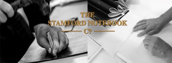 Handcrafted: Stamford Notebooks