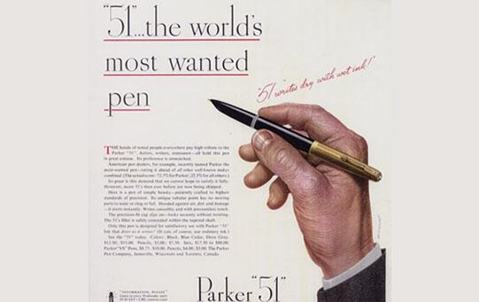 Parker 51: A Classic Reimagined