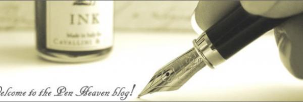 Introducing the Pen Heaven blog