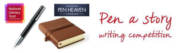 Pen a Story to be in Pen Heaven!