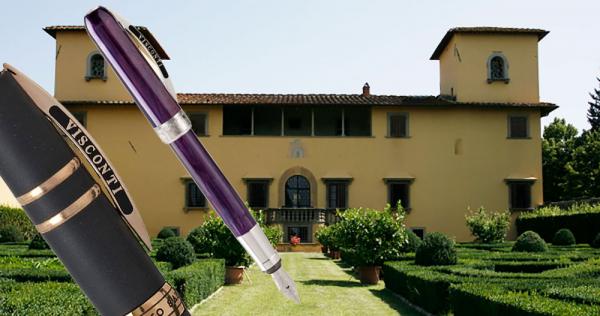 About Visconti - Pure Italian Style