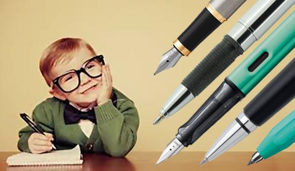 Pen Behaviour; Chewer, Clicker, Twiddler? - Blog