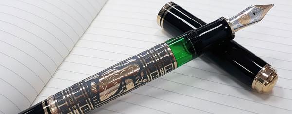 A Pen To Remember: Buying an Heirloom