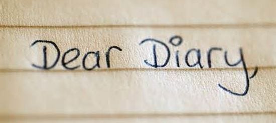 How to Write a Diary