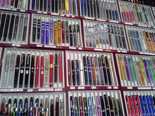 Which Pen Brand is For You?