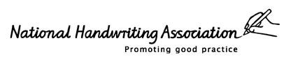 National Handwriting Association Logo