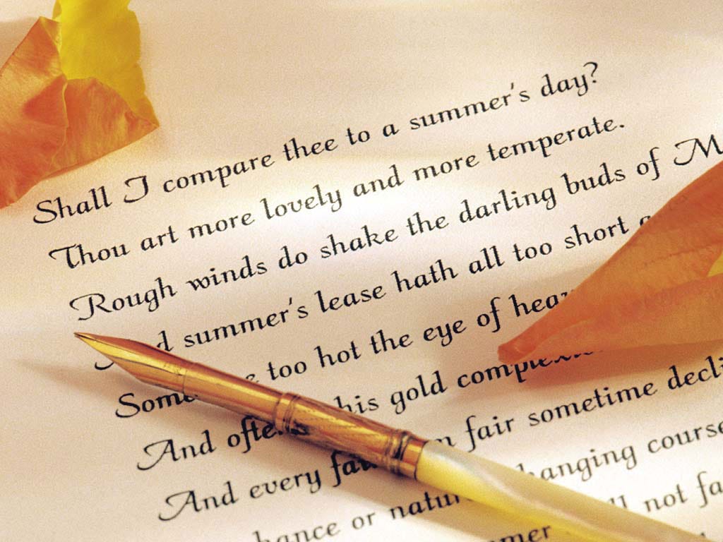 How to Write a Sonnet - Blog