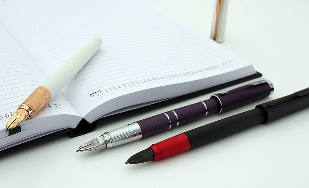 Gadgets & Gismos: Parker Ingenuity Range Lifestyle Image