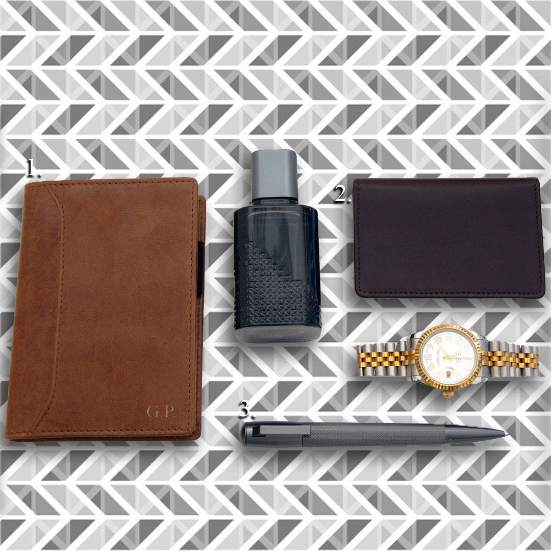 Father's Day Gift Inspiration - Stylish Collection