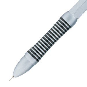 Pens for New Writers: Ribbed/Patterned Grip Section