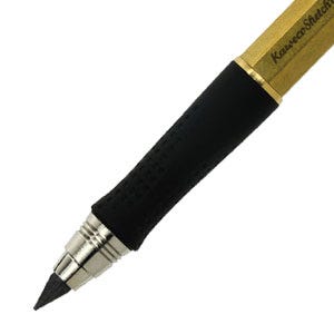 Pens for New Writers: Rubber Grip Section