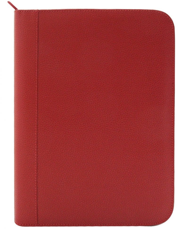 AW17 - laurige-a4-portfolio-red