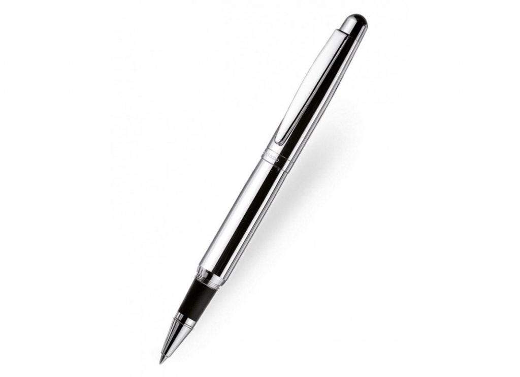 Product Care Guide: Otto Hutt Sterling Silver Rollerball Pen