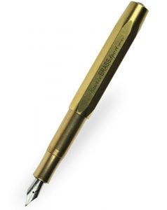 Product Care Guide: Kaweco Sport Brass Fountain Pen