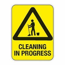 Product Care Guide: Cleaning in progress