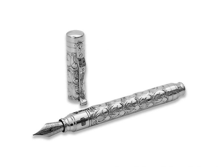 Product Care Guide: Yard-o-Led Sterling Silver Fountain Pen