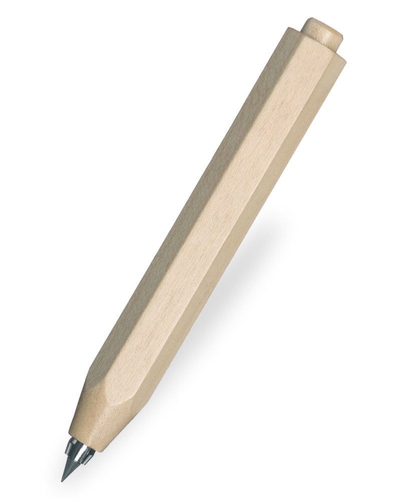 Product Care Guide: Wörther Wood Hexagonal Pencil - Maple