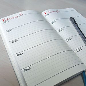 Homemade-Some-Lines-a-Day-Diary